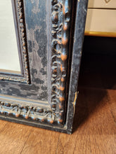 Load image into Gallery viewer, Large Wall Art In Ornate Wooden Frame
