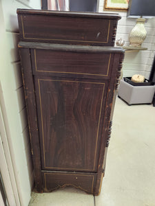 Vintage Wooden Dresser & Side Table Set