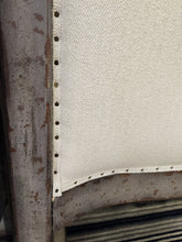 Load image into Gallery viewer, Upholstered Wood Frame King Headboard
