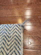 Load image into Gallery viewer, Blue Pattern Rug
