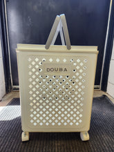 Load image into Gallery viewer, Foldable Laundry Basket with Wheels – Douba
