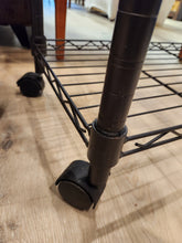 Load image into Gallery viewer, Wire Garment Rack
