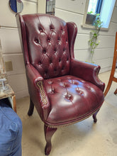 Load image into Gallery viewer, Childersburg Vinyl Seat Reception Chair
