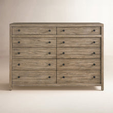 Load image into Gallery viewer, Baxley 10 - Drawer Dresser
