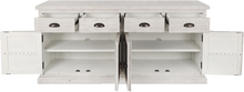 Load image into Gallery viewer, Kinston 74&#39;&#39; Solid Wood Sideboard
