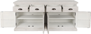 Kinston 74'' Solid Wood Sideboard
