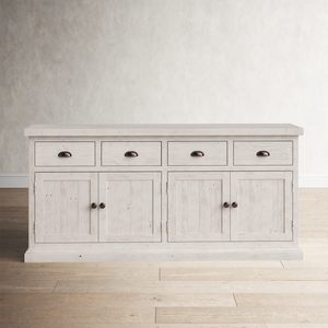 Kinston 74'' Solid Wood Sideboard