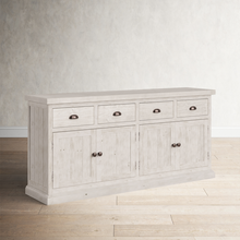 Load image into Gallery viewer, Kinston 74&#39;&#39; Solid Wood Sideboard
