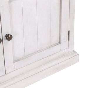 Kinston 74'' Solid Wood Sideboard