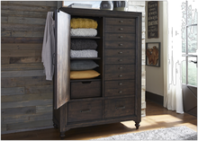 Load image into Gallery viewer, Hodgson 7 Drawer 38&#39;&#39; W Gentleman&#39;s Chest
