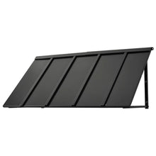 Load image into Gallery viewer, VEVOR Fixed Metal Awning 56 x 24 in
