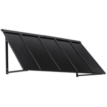 Load image into Gallery viewer, VEVOR Fixed Metal Awning 56 x 24 in
