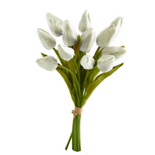 Load image into Gallery viewer, 10.5 Inch Real Touch Mini Tulip
