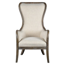 Load image into Gallery viewer, Cleveland Wingback Chair
