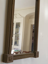 Load image into Gallery viewer, Antique Hallway Mirror
