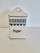 Load image into Gallery viewer, Vintage German Spice Canister Set
