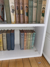 Load image into Gallery viewer, White Wooden Bookcase
