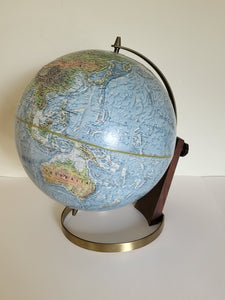 1960s Globe