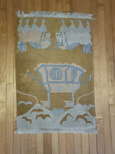 Load image into Gallery viewer, Authentic 2&#39;x3&#39; Tibet Rug
