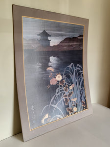 Chinese Painting Print