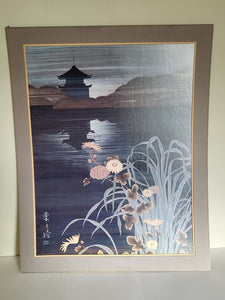 Chinese Painting Print