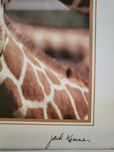 Load image into Gallery viewer, Giraffe Poster

