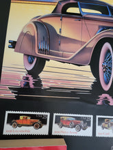 Load image into Gallery viewer, Antique Classic Automobile Poster
