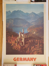 Load image into Gallery viewer, Germany Travel Poster
