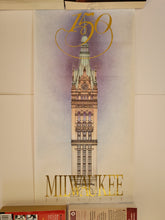 Load image into Gallery viewer, Milwaukee Poster, 150 Year Anniversary
