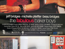 Load image into Gallery viewer, The Fabulous Baker Boys Movie Poster
