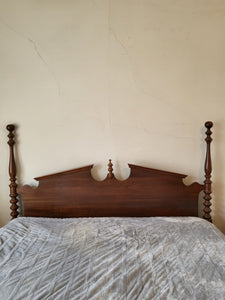 Wooden Queen Bed Frame