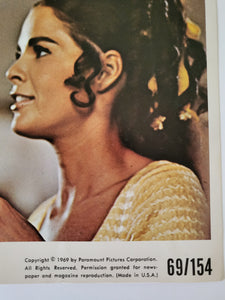 "Goodbye Columbus" Small Vintage Movie Poster