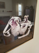 Load image into Gallery viewer, Framed Harvey Edwards Ballet Shoes Poster
