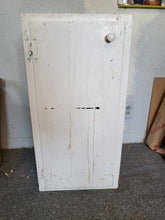 Load image into Gallery viewer, White Wooden Cabinet
