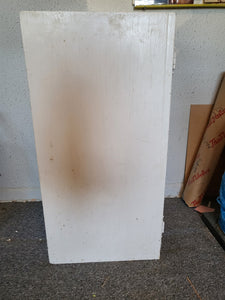 White Wooden Cabinet