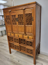 Load image into Gallery viewer, Wooden Chicken Coop Cabinet
