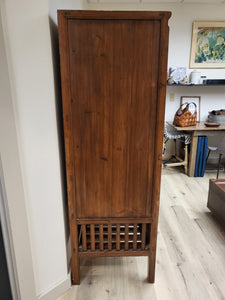 Wooden Chicken Coop Cabinet