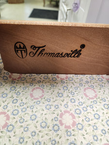 Thomasville Wooden 9-Drawer Buffet Sideboard