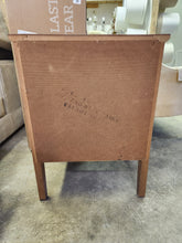 Load image into Gallery viewer, Mid Century Modern Wooden Nightstand
