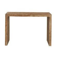 Load image into Gallery viewer, Kirby Wood Console Table
