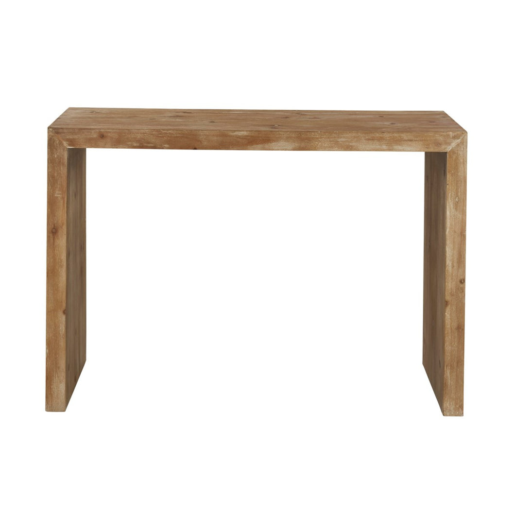 Kirby Wood Console Table – Entryway, Desk or Sofa Table