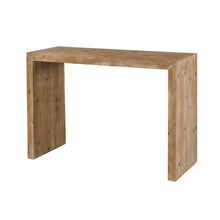 Load image into Gallery viewer, Kirby Wood Console Table
