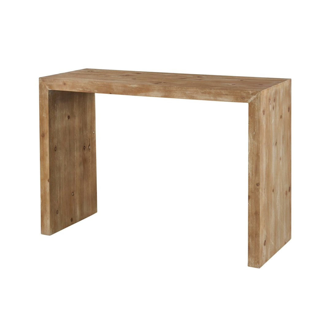 Kirby Wood Console Table