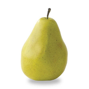 5 Inch Green Pear