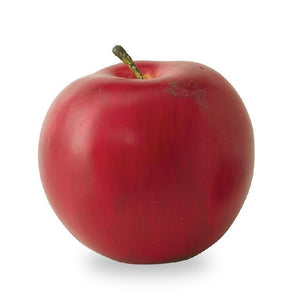 3 Inch Red Apple