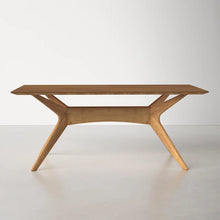Load image into Gallery viewer, Oak Budapest 71&#39;&#39; Dining Table
