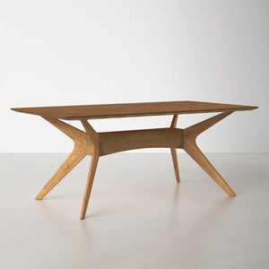 Oak Budapest 71'' Dining Table