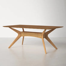 Load image into Gallery viewer, Oak Budapest 71&#39;&#39; Dining Table
