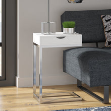 Load image into Gallery viewer, Caruthers C End Table with Storage
