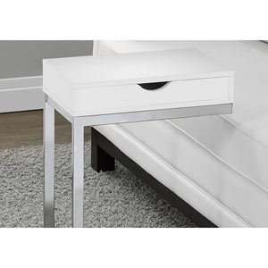 Caruthers C End Table with Storage